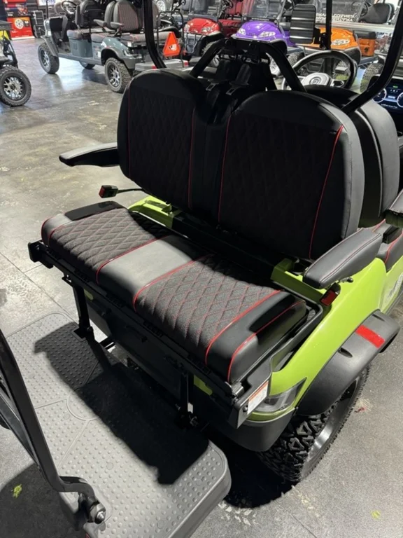 2025 Kandi 4 PRO LITHIUM LIFTED GOLF CART photo 15