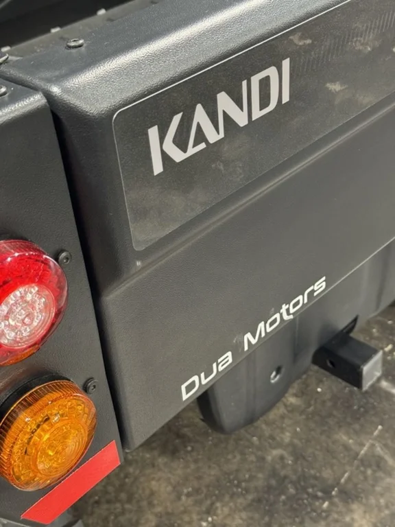 2025 Kandi COWBOY ALL WHEEL DRIVE 75V LITHIUM UTV photo 23