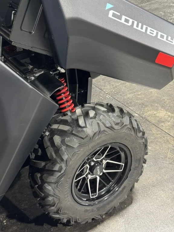 2025 Kandi COWBOY ALL WHEEL DRIVE 75V LITHIUM UTV photo 6