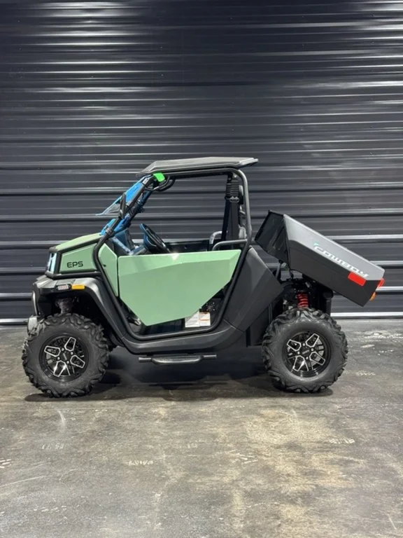 2025 Kandi COWBOY ALL WHEEL DRIVE 75V LITHIUM UTV photo 4