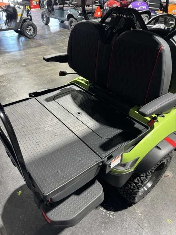 2025 Kandi 4 PRO LITHIUM LIFTED GOLF CART photo 16