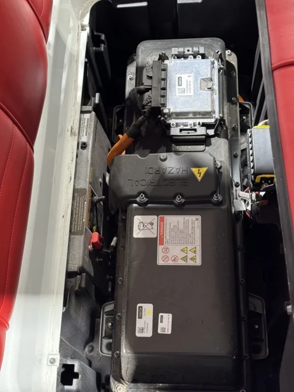 2021 Club Car Onward HP Lithium-Ion photo 9