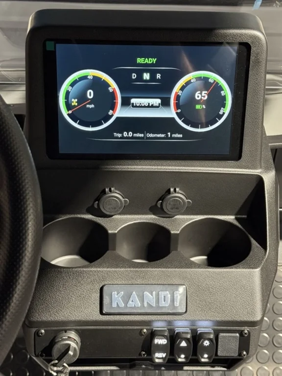2026 Kandi 6 PRO LITHIUM 150Ah photo 15