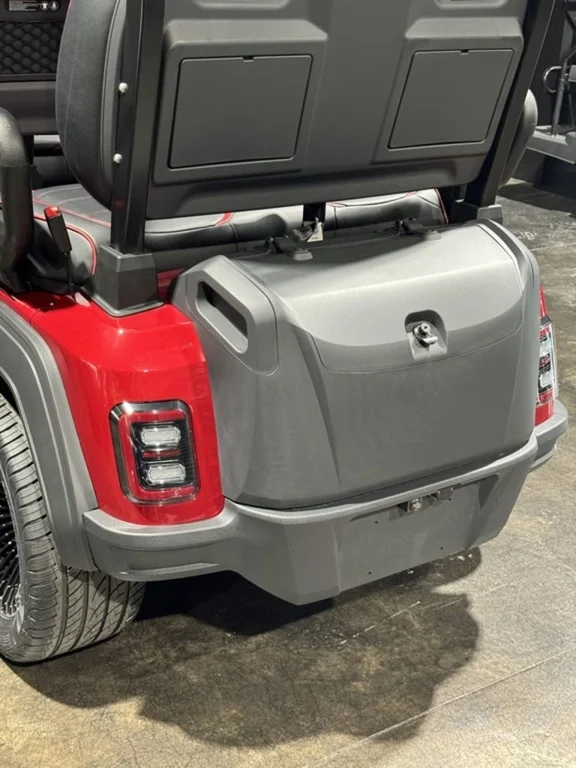 2025 Epic Carts E40FX photo 27