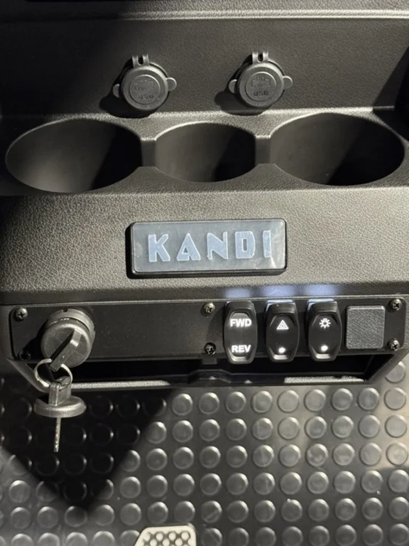 2026 Kandi 6 PRO LITHIUM 150Ah photo 17