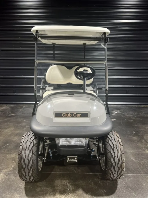 2014 Club Car Precedent photo 5