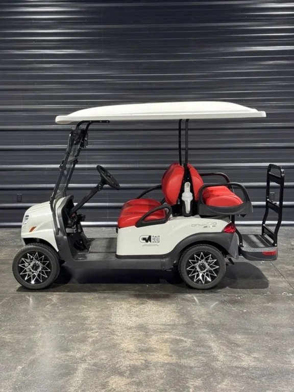 2021 Club Car Onward HP Lithium-Ion photo 3