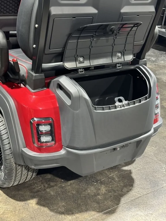 2025 Epic Carts E40FX photo 28