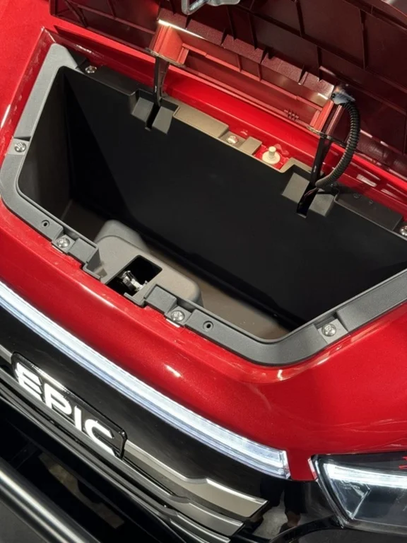 2025 Epic Carts E40FX photo 26