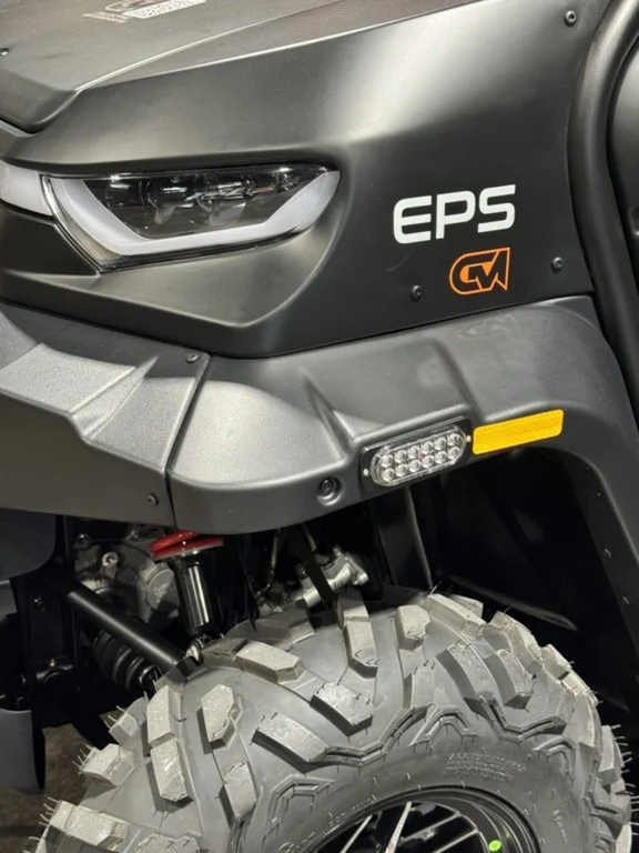 2026 Kandi INNOVATOR ALL WHEEL DRIVE 75V LITHIUM UTV photo 13
