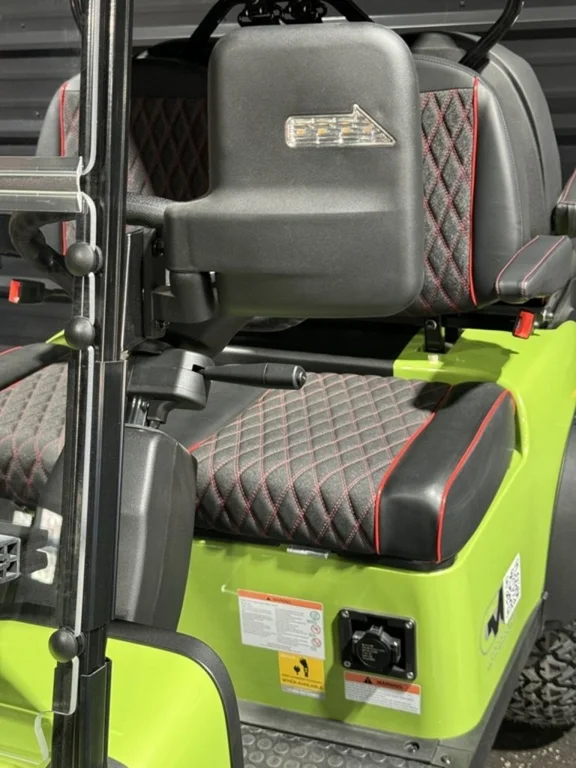 2026 Kandi 4PRO LITHIUM LIFTED GOLF CART photo 7