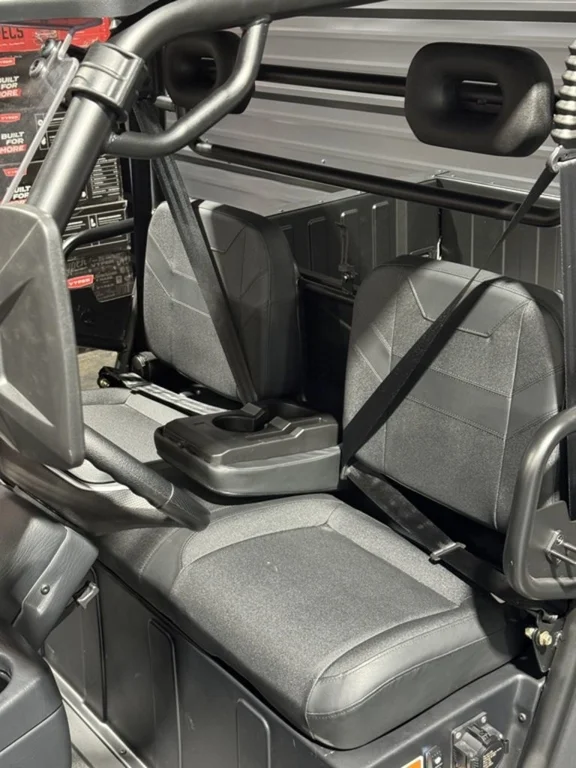 2026 Kandi INNOVATOR ALL WHEEL DRIVE 75V LITHIUM UTV photo 14
