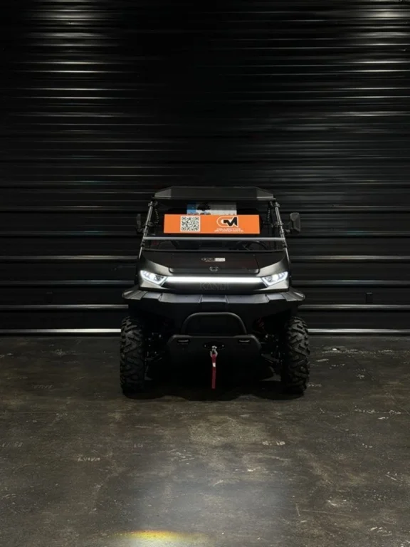 2026 Kandi INNOVATOR ALL WHEEL DRIVE 75V LITHIUM UTV photo 26