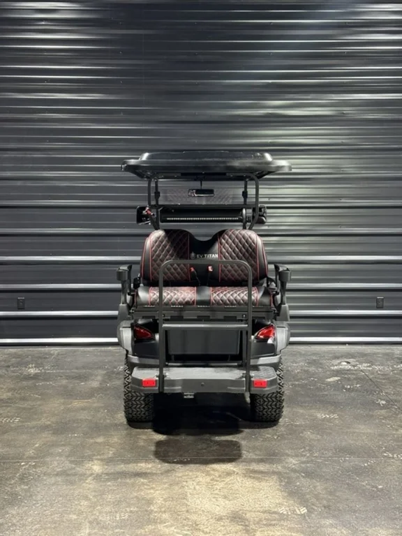 2023 EV Titan 72V Phantom W/ LIFETIME WARRANTY ECO LITHIUM photo 5