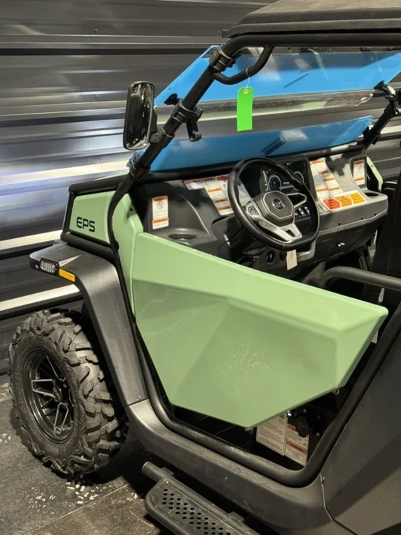 2025 Kandi COWBOY ALL WHEEL DRIVE 75V LITHIUM UTV photo 8
