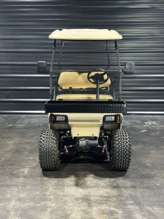 2003 Club Car DS Electric photo 6