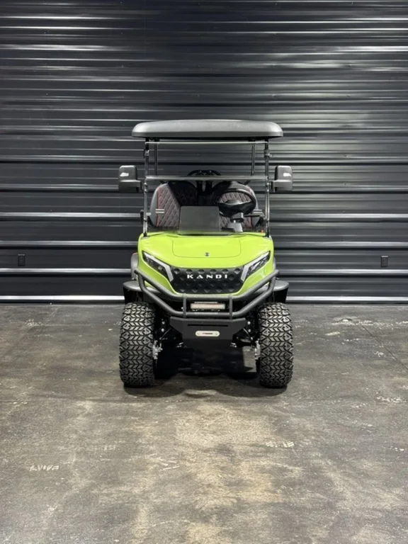 2025 Kandi 4 PRO LITHIUM LIFTED GOLF CART photo 5