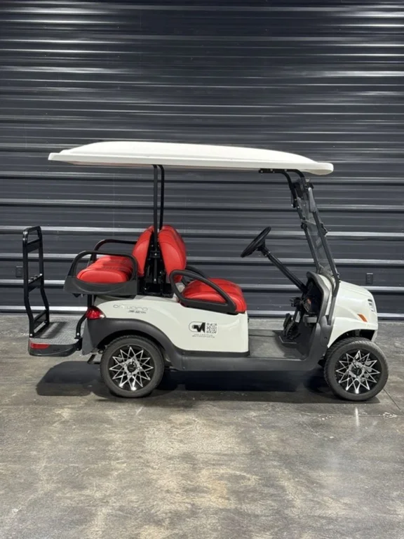 2021 Club Car Onward HP Lithium-Ion photo 4
