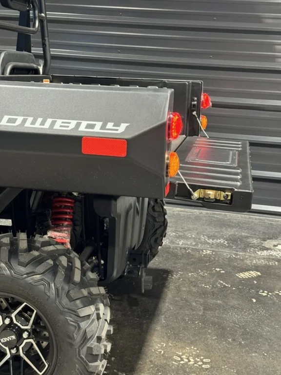 2025 Kandi COWBOY ALL WHEEL DRIVE 75V LITHIUM UTV photo 17