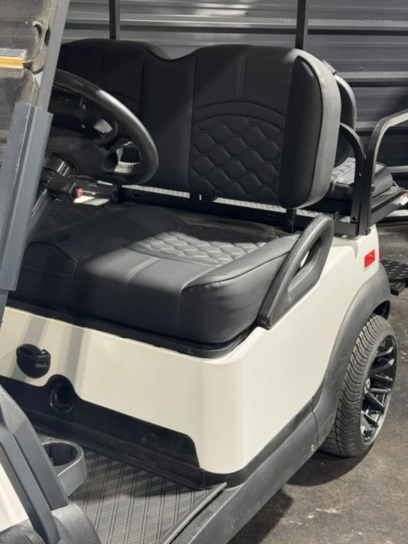 2005 Club Car Precedent Electric photo 7