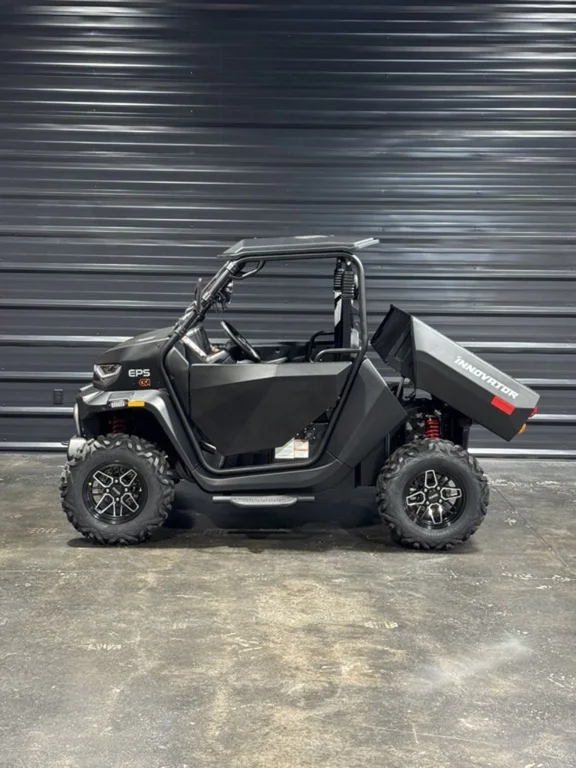 2026 Kandi INNOVATOR ALL WHEEL DRIVE 75V LITHIUM UTV photo 4