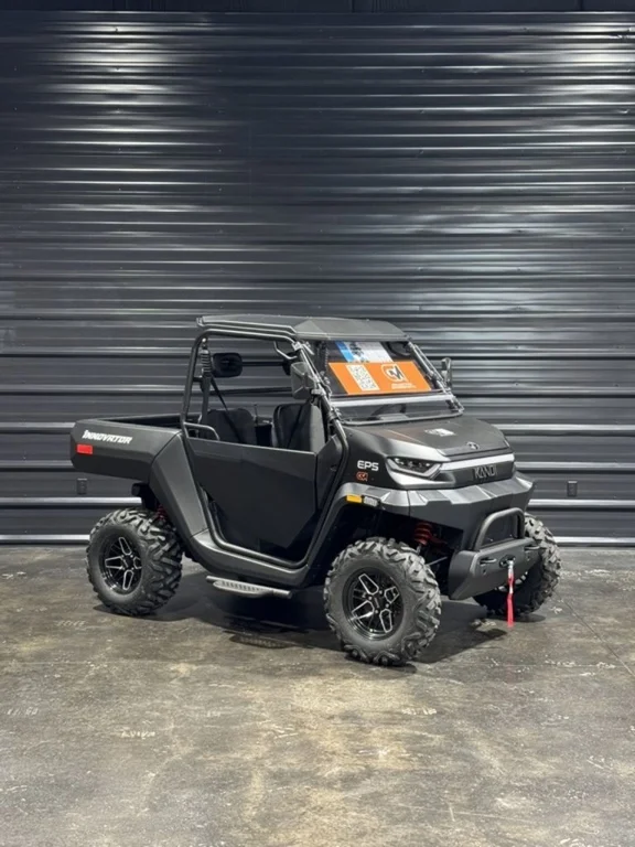 2026 Kandi INNOVATOR ALL WHEEL DRIVE 75V LITHIUM UTV photo 2