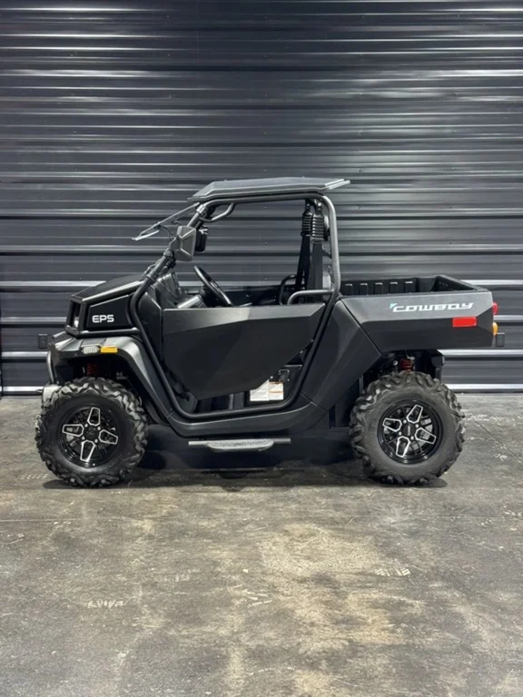 2025 Kandi COWBOY ALL WHEEL DRIVE 75V LITHIUM UTV photo 3