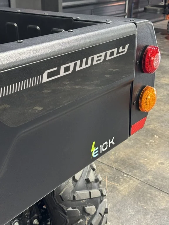 2025 Kandi COWBOY ALL WHEEL DRIVE 75V LITHIUM UTV photo 24