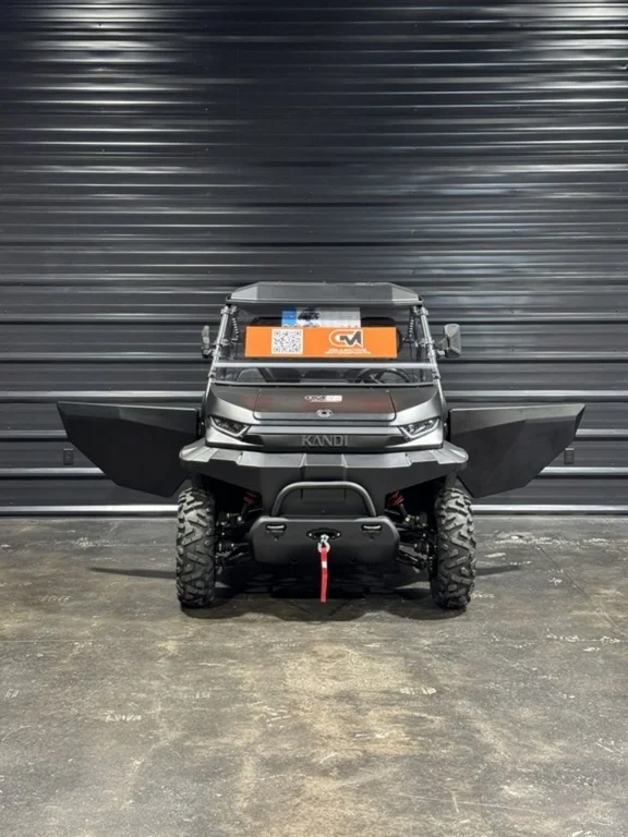 2026 Kandi INNOVATOR ALL WHEEL DRIVE 75V LITHIUM UTV photo 27