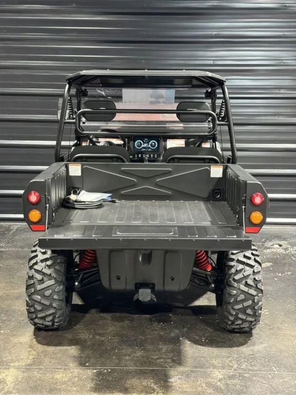 2026 Kandi INNOVATOR ALL WHEEL DRIVE 75V LITHIUM UTV photo 21