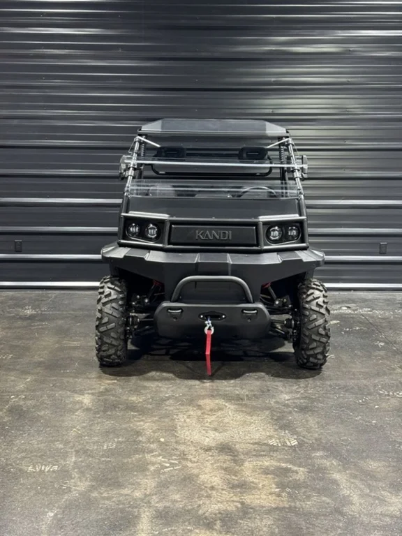 2025 Kandi COWBOY ALL WHEEL DRIVE 75V LITHIUM UTV photo 25