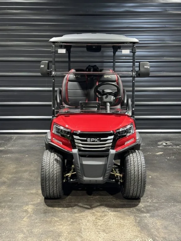 2025 Epic Carts E40FX photo 6