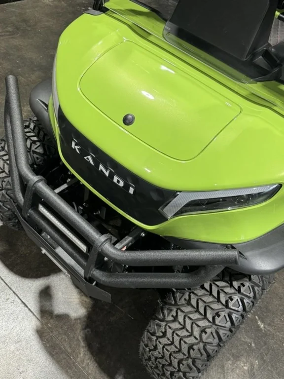 2026 Kandi 4PRO LITHIUM LIFTED GOLF CART photo 5
