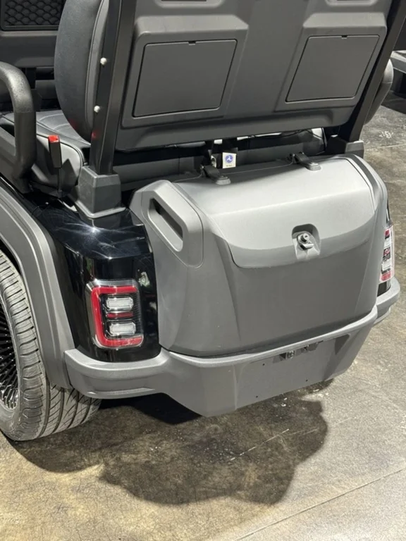 2025 Epic Carts E40FX photo 23
