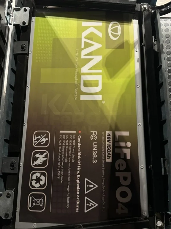 2026 Kandi 4 PRO FORWARD photo 12