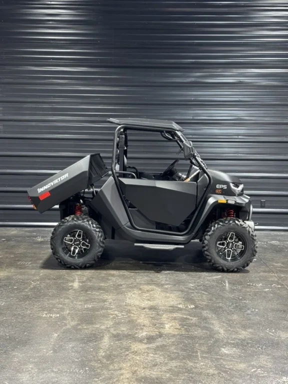 2026 Kandi INNOVATOR ALL WHEEL DRIVE 75V LITHIUM UTV photo 6