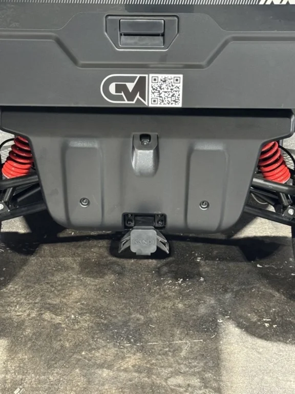 2026 Kandi INNOVATOR ALL WHEEL DRIVE 75V LITHIUM UTV photo 22