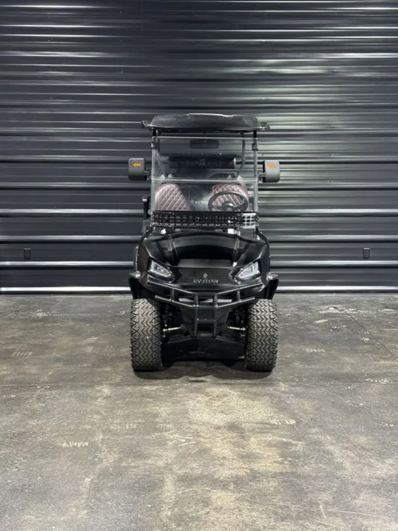 2023 EV Titan 72V Phantom W/ LIFETIME WARRANTY ECO LITHIUM photo 6