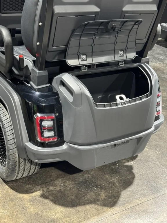 2025 Epic Carts E40FX photo 24