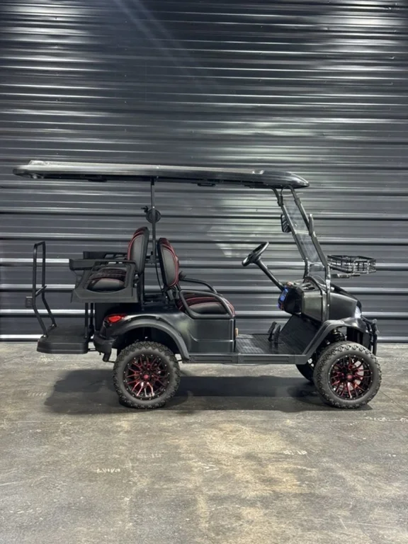 2023 EV Titan 72V Phantom W/ LIFETIME WARRANTY ECO LITHIUM photo 4