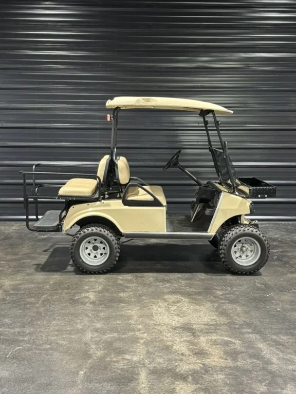 2003 Club Car DS Electric photo 4