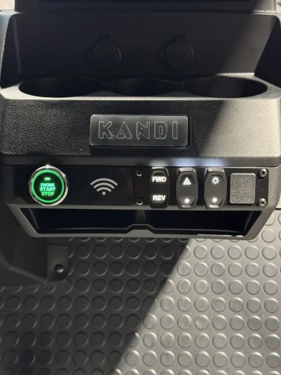 2026 Kandi 4 PRO FORWARD LITHIUM 150Ah photo 11