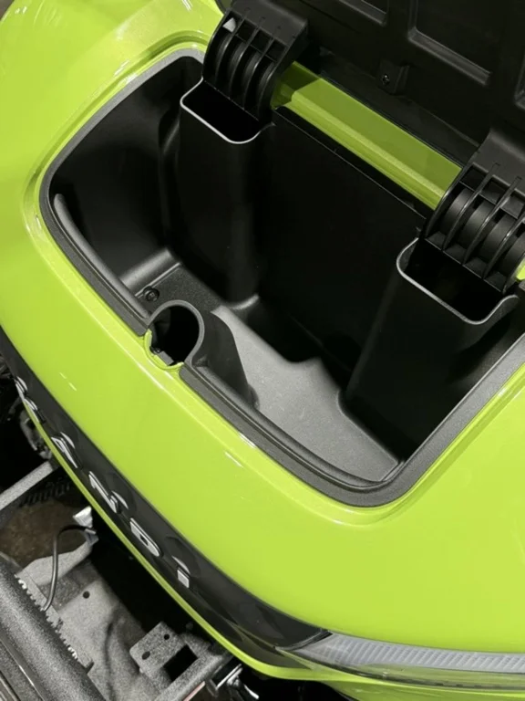 2026 Kandi 4PRO LITHIUM LIFTED GOLF CART photo 6