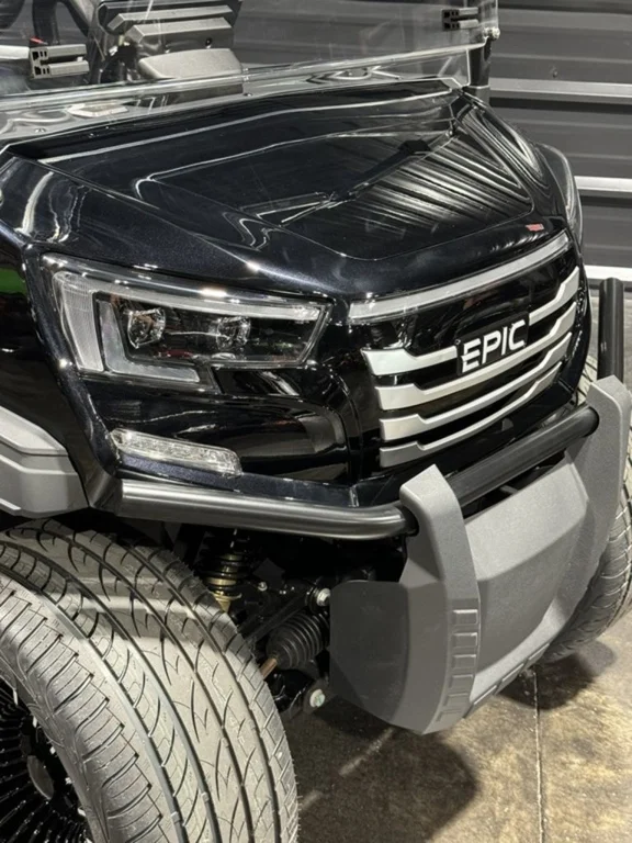 2025 Epic Carts E40FX photo 30