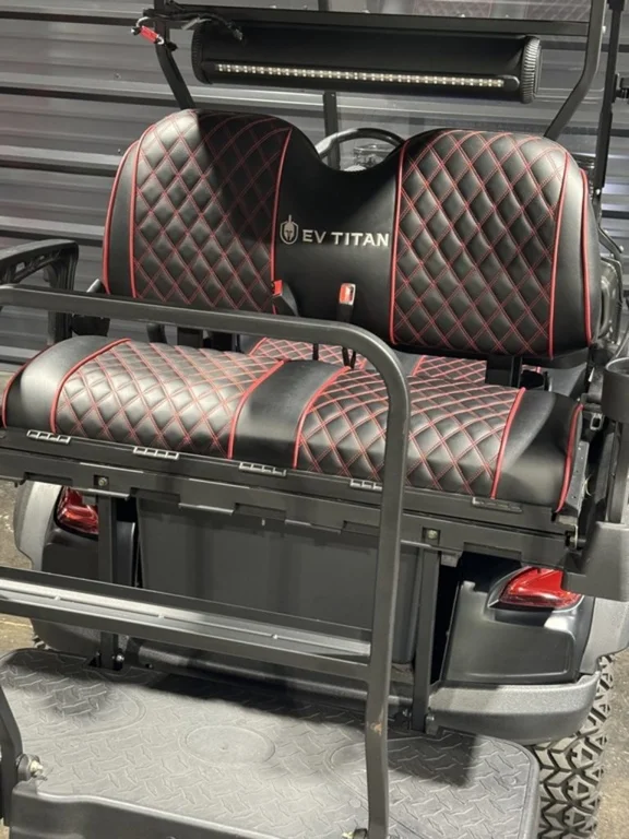 2023 EV Titan 72V Phantom W/ LIFETIME WARRANTY ECO LITHIUM photo 18