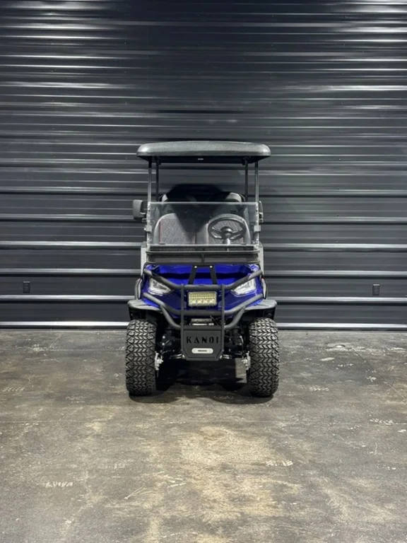 2025 Kandi Kruiser 4P Lifted photo 11