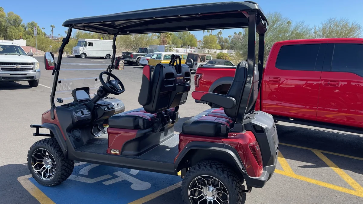 2027 Evolution D5 Ranger photo 3