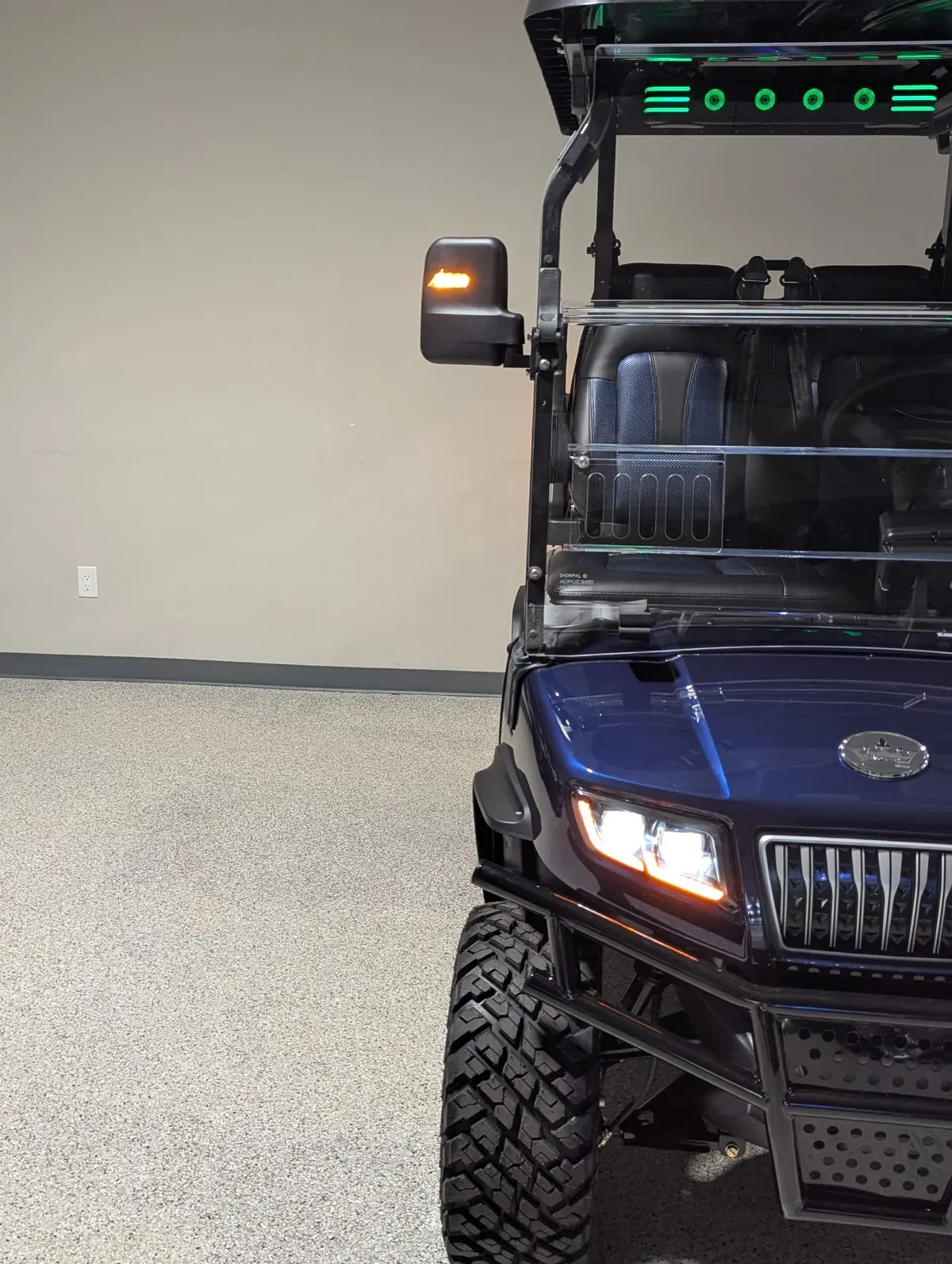 2025 Evolution D5 Maverick 2+2 photo 5
