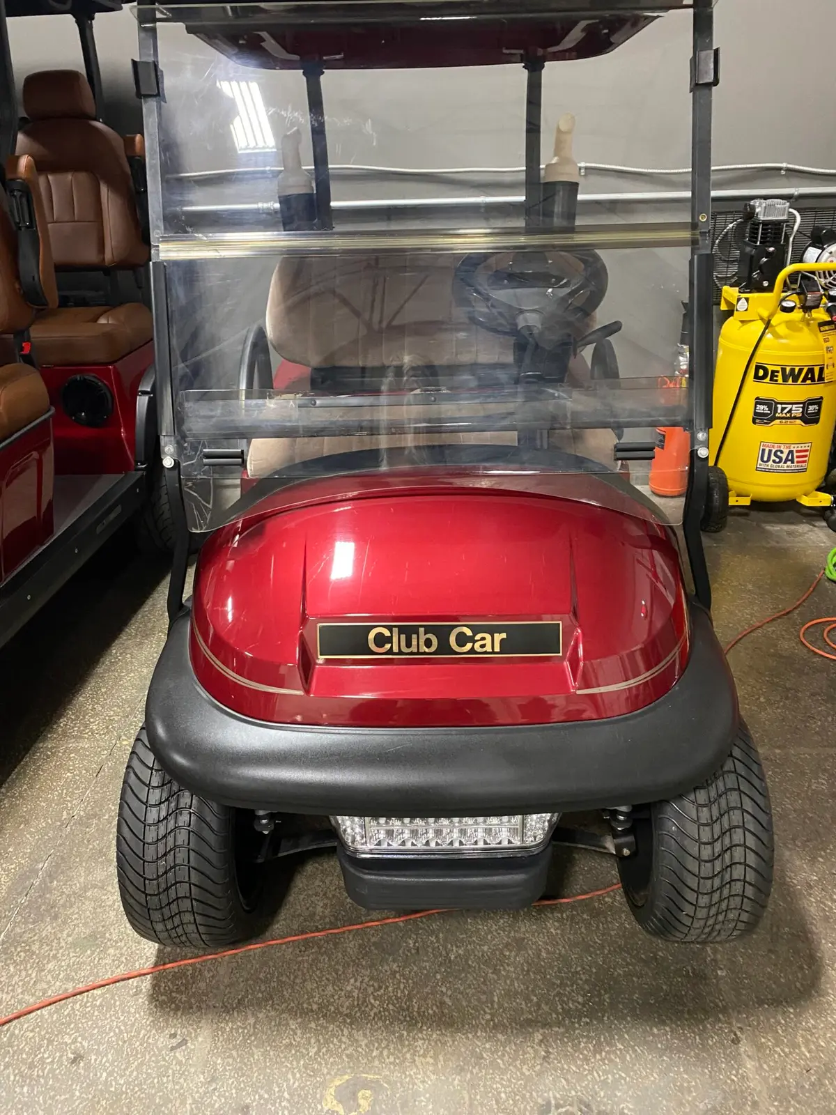 2009 Club Car Precedent LITHIUM BATTERY photo 3