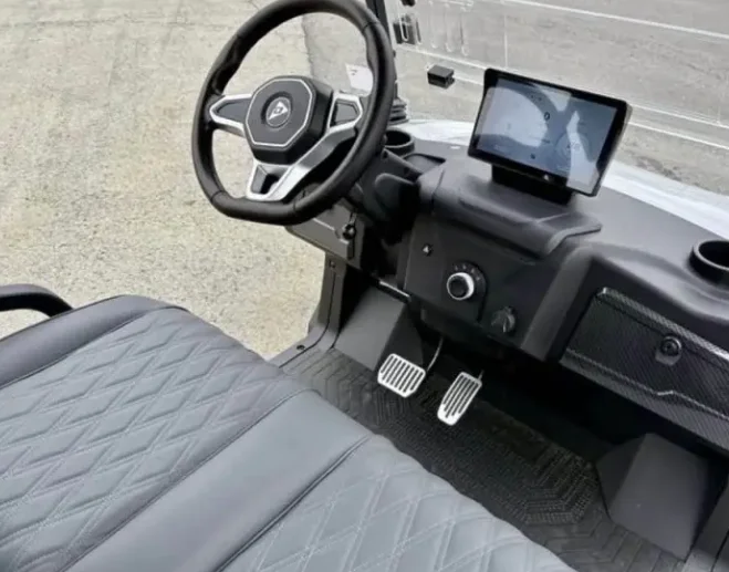 2026 Denago Nomad XL 8 YEAR WARRANTY ON LITHIUM BATTERY! photo 2